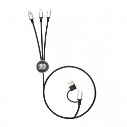 LEYLAK SİYAH KUTULU ÇOKLU KABLO LEYLAK SİYAH KUTULU ÇOKLU KABLO