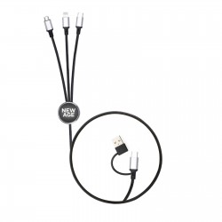 GÖKNAR SİYAH ÇOKLU KABLO GÖKNAR SİYAH ÇOKLU KABLO