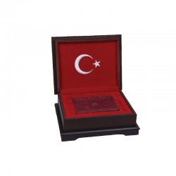 İrfan Seti Özel Kutulu Kuran-ı Kerim