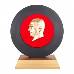 ÇAĞDAŞ ATATÜRK KABARTMALI PLAKET ÇAĞDAŞ ATATÜRK KABARTMALI PLAKET