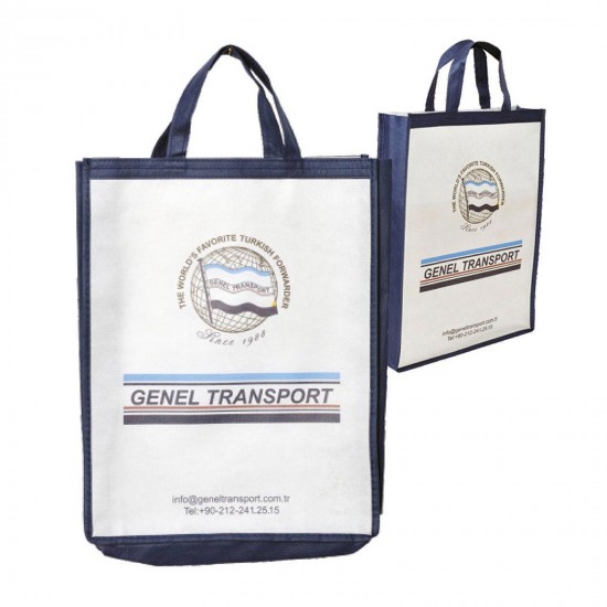 GOBLİN ELYAF ÇANTA (30x40x8 CM), 921618