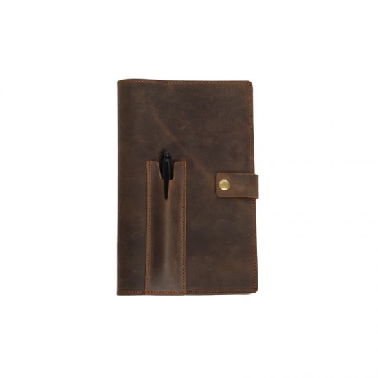 Deri Defter Kahve 01 Deri Defter Kahve 01