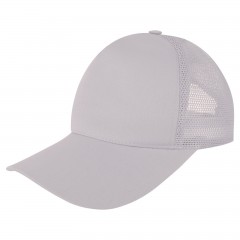 GELİNCİK BEYAZ FİLELİ COTTON ŞAPKA