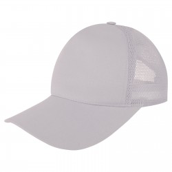 GELİNCİK BEYAZ FİLELİ COTTON ŞAPKA GELİNCİK BEYAZ FİLELİ COTTON ŞAPKA