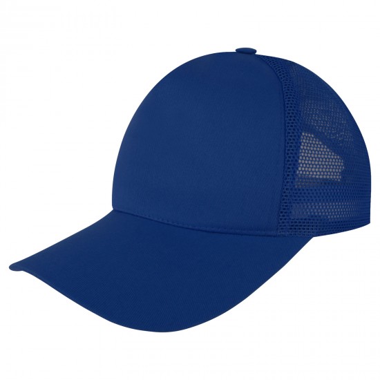 GELİNCİK LACİVERT FİLELİ COTTON ŞAPKA, 923405