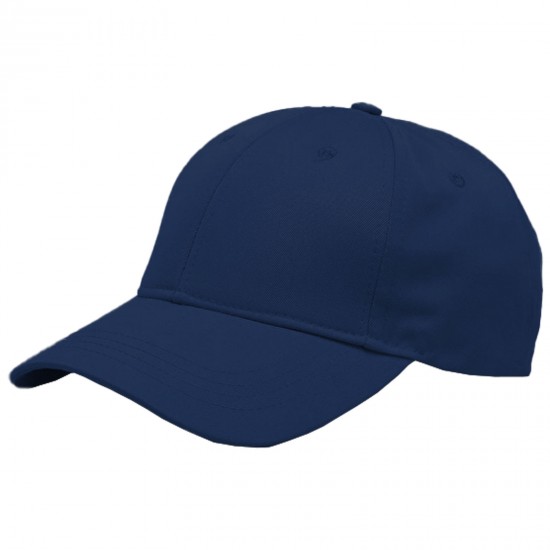 MİMOZA LACİVERT 6 PARÇA COTTON ŞAPKA, 923505