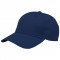 MİMOZA LACİVERT 6 PARÇA COTTON ŞAPKA