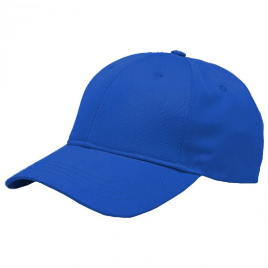 MİMOZA SAKS MAVİ 6 PARÇA COTTON ŞAPKA, 923526