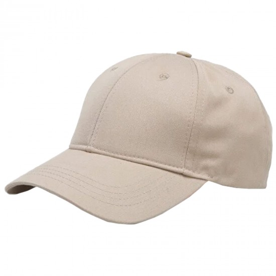 MİMOZA BEJ 6 PARÇA COTTON ŞAPKA, 923529