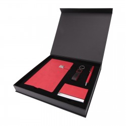 AYDINTEPE KIRMIZI HEDİYELİK SET AYDINTEPE KIRMIZI HEDİYELİK SET