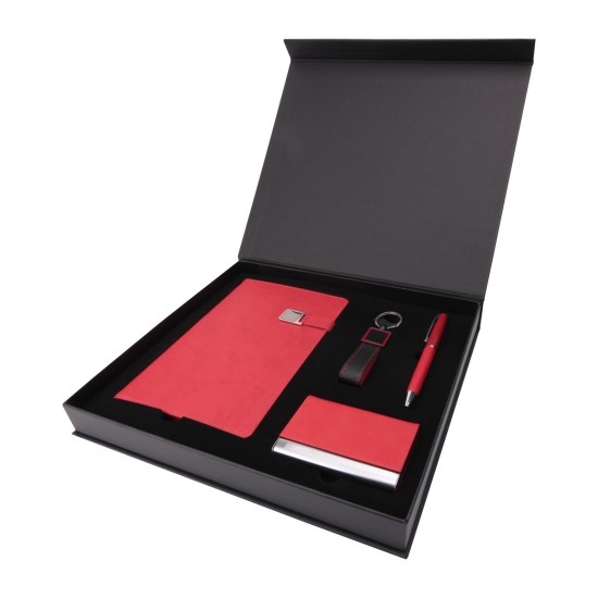 AYDINTEPE KIRMIZI HEDİYELİK SET, 924504 AYDINTEPE KIRMIZI HEDİYELİK SET, 924504