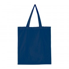 GEMLİK LACİVERT HAM BEZ ÇANTA