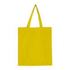 GEMLİK SARI HAM BEZ ÇANTA