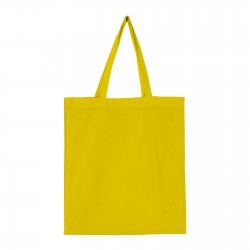 GEMLİK SARI HAM BEZ ÇANTA