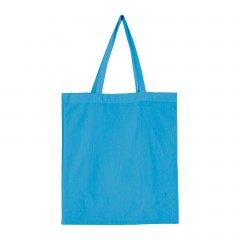 GEMLİK TURKUAZ HAM BEZ ÇANTA