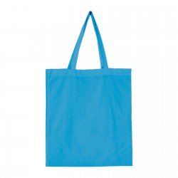 GEMLİK TURKUAZ HAM BEZ ÇANTA