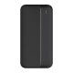 TALAS 20.000 MAH SİYAH POWERBANK, 925201