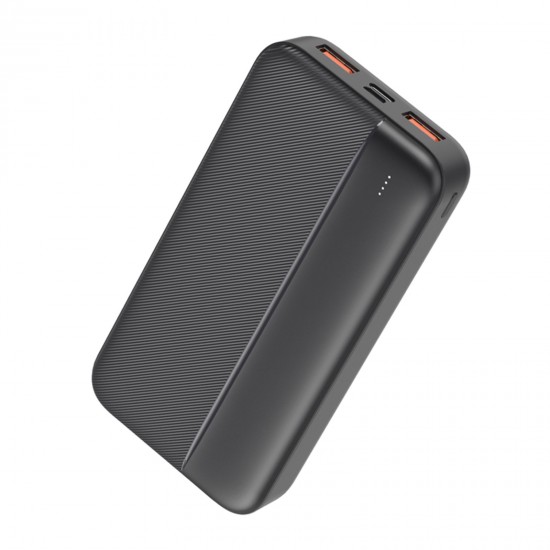 TALAS 20.000 MAH SİYAH POWERBANK, 925201