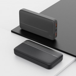 TALAS 20.000 MAH SİYAH POWERBANK