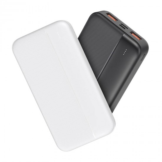 TALAS 20.000 MAH BEYAZ POWERBANK, 925202