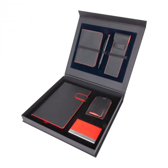 DİKİLİTAŞ KIRMIZI HEDİYELİK SET, 932004