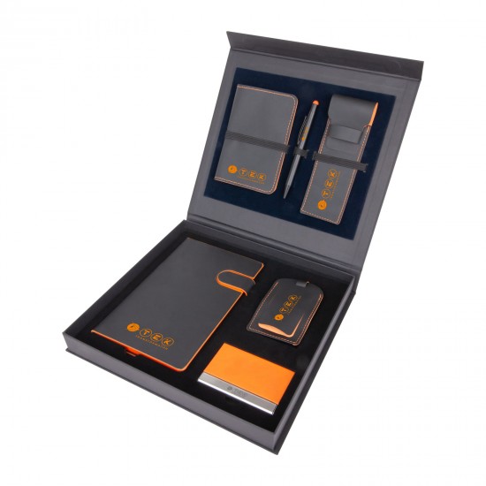 DİKİLİTAŞ TURUNCU HEDİYELİK SET, 932016