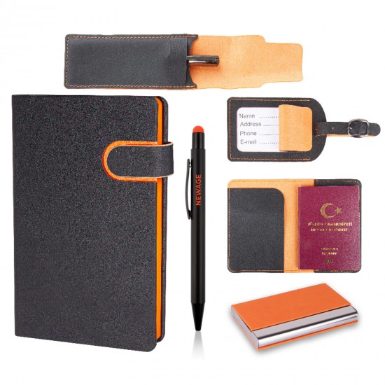 DİKİLİTAŞ TURUNCU HEDİYELİK SET, 932016