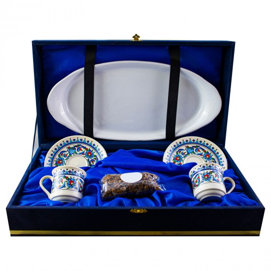 YEŞİLCE LÜKS FİNCAN TAKIMI, 940904 YEŞİLCE LÜKS FİNCAN TAKIMI, 940904