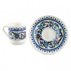 YEŞİLCE LÜKS FİNCAN TAKIMI