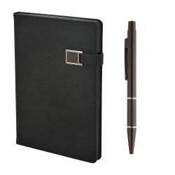 EZİNE SİYAH HEDİYELİK SET EZİNE SİYAH HEDİYELİK SET