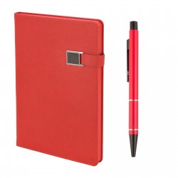 EZİNE KIRMIZI HEDİYELİK SET EZİNE KIRMIZI HEDİYELİK SET