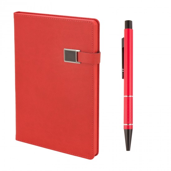 EZİNE KIRMIZI HEDİYELİK SET, 942004