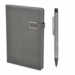 EZİNE GRİ HEDİYELİK SET EZİNE GRİ HEDİYELİK SET