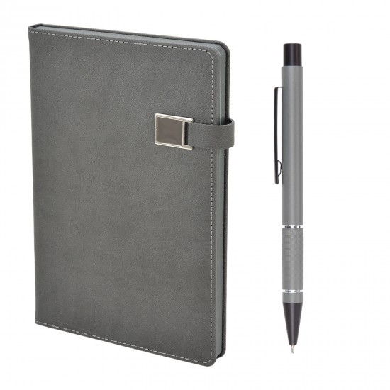 EZİNE GRİ HEDİYELİK SET, 942022