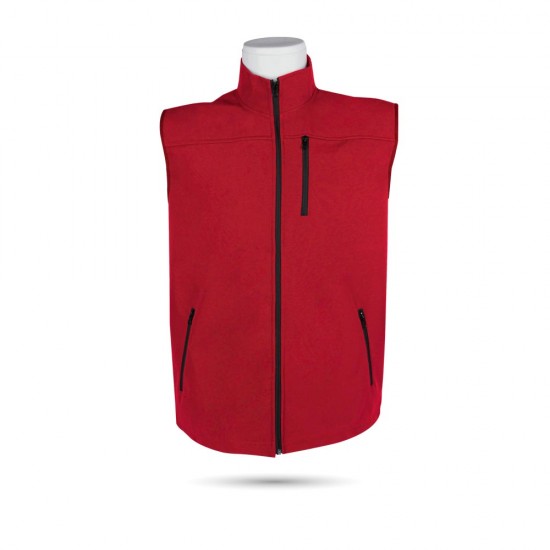 NEMRUT SOFTSHELL KIRMIZI S YELEK, 943504-S NEMRUT SOFTSHELL KIRMIZI S YELEK, 943504-S