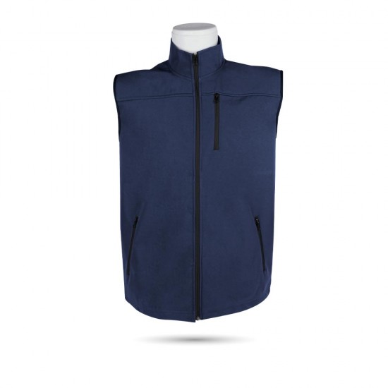 NEMRUT SOFTSHELL LACİVERT M YELEK, 943505-M