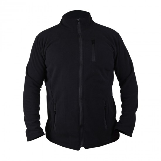 POLAR MONT SİYAH M ÜÇ CEPLİ, 943601-M