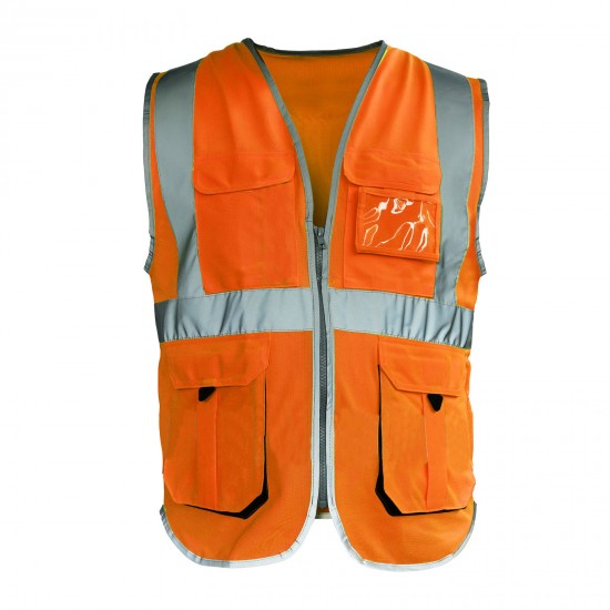 MÜHENDİS YELEĞİ TURUNCU, 943716