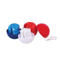 KUTULU KIRMIZI TEK KULLANIMLIK YAĞMURLUK KUTULU KIRMIZI TEK KULLANIMLIK YAĞMURLUK