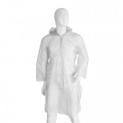 TEK KULLANIMLIK ŞEFFAF XL YAĞMURLUK TEK KULLANIMLIK ŞEFFAF XL YAĞMURLUK