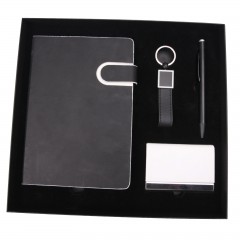 KARGI BEYAZ HEDİYELİK SET