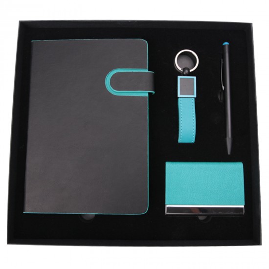 KARGI TURKUAZ HEDİYELİK SET, 944523