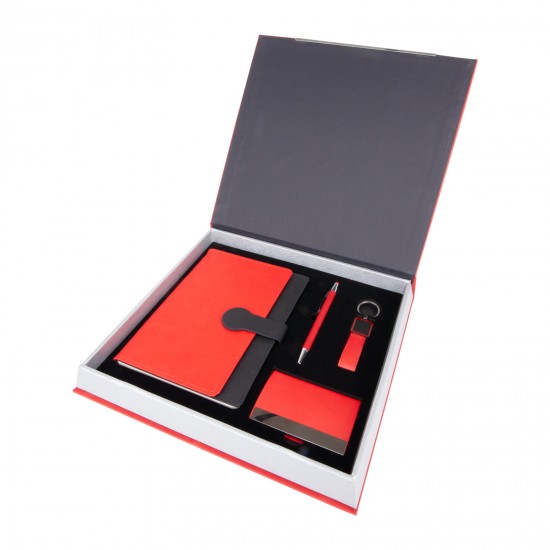 KİRAZ KIRMIZI HEDİYELİK SET, 944904