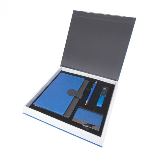 KİRAZ LACİVERT HEDİYELİK SET, 944905