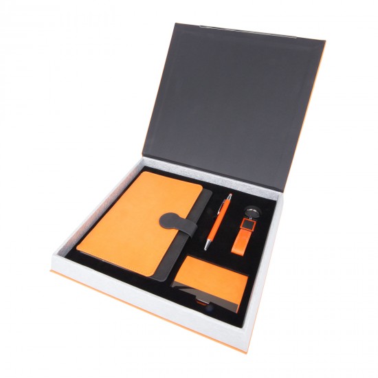 KİRAZ TURUNCU HEDİYELİK SET, 944916