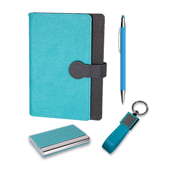 KİRAZ TURKUAZ HEDİYELİK SET, 944923 KİRAZ TURKUAZ HEDİYELİK SET, 944923