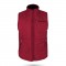 ALASKA KIRMIZI ÜÇ CEPLİ ŞİŞME YELEK XL