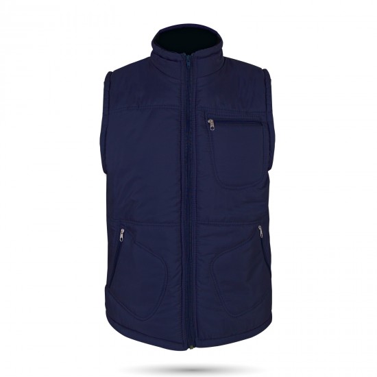 ALASKA LACİVERT ÜÇ CEPLİ ŞİŞME YELEK XXL, 948005-XXL ALASKA LACİVERT ÜÇ CEPLİ ŞİŞME YELEK XXL, 948005-XXL