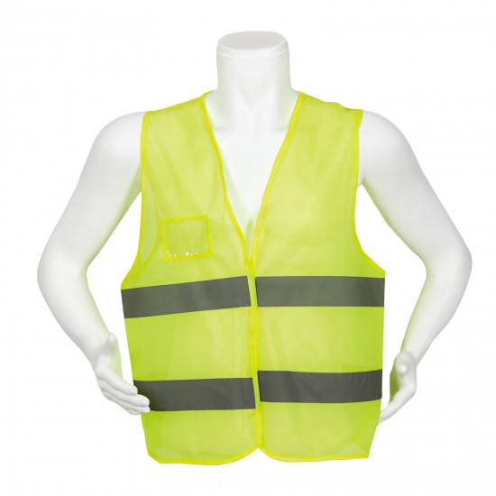 İKAZ YELEĞİ SARI, 948606