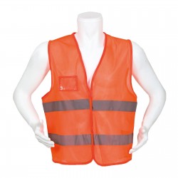 İKAZ YELEĞİ TURUNCU İKAZ YELEĞİ TURUNCU